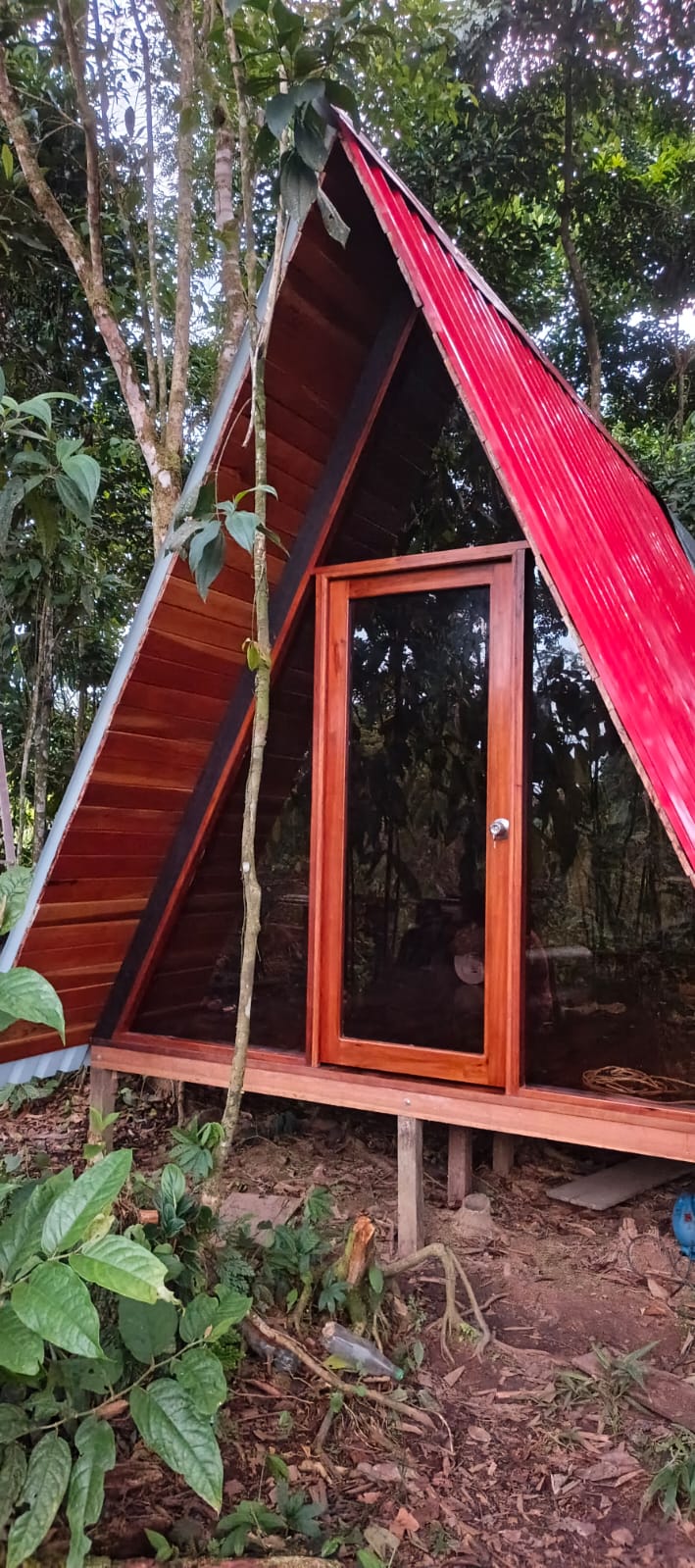 Cabaña Ecológica